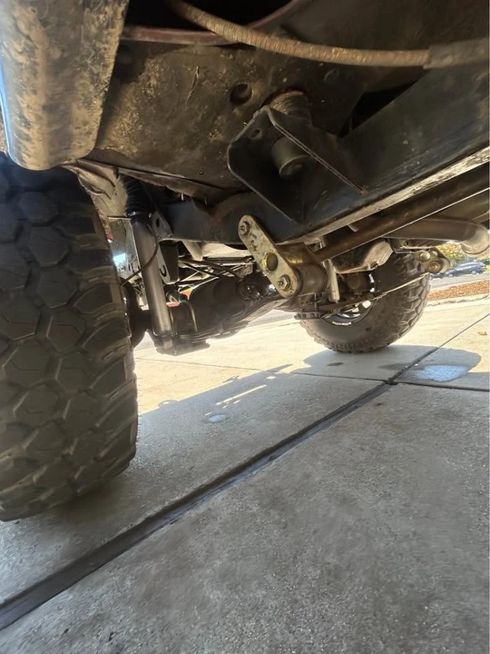 1988 Jeep YJ Wrangler - Image 13 of 15
