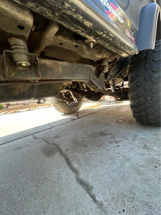 1988 Jeep YJ Wrangler - Image 14 of 15