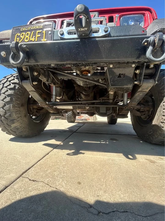 1988 Jeep YJ Wrangler - Image 12 of 15