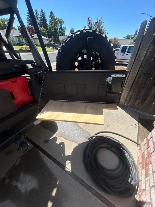1988 Jeep YJ Wrangler - Image 8 of 15