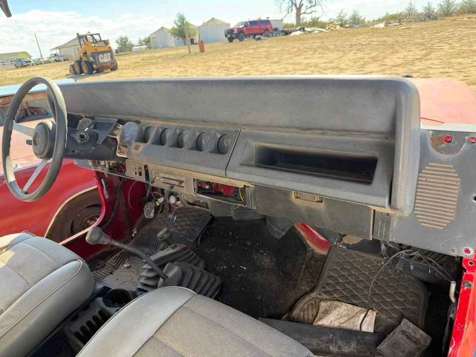 1988 Jeep YJ Wrangler - Image 13 of 13