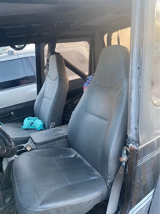 1988 Jeep YJ Wrangler - Image 7 of 9