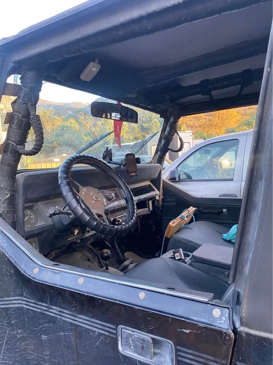 1988 Jeep YJ Wrangler - Image 9 of 9