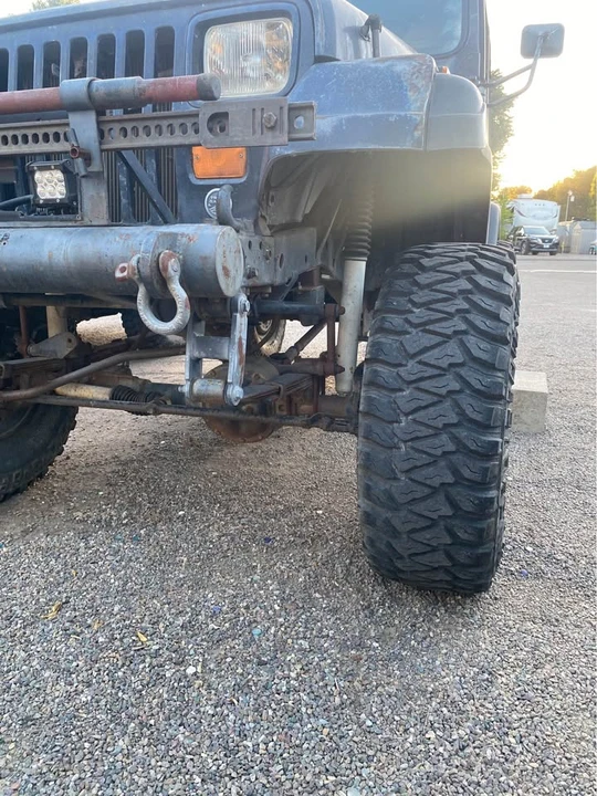 1988 Jeep YJ Wrangler - Image 3 of 9