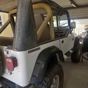 1988 Jeep Wrangler Sport Utility 2D