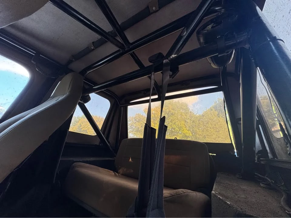 1988 Jeep YJ Wrangler - Image 8 of 12