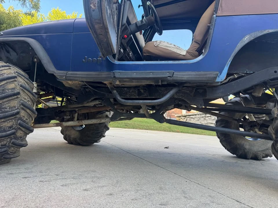 1988 Jeep YJ Wrangler - Image 3 of 12