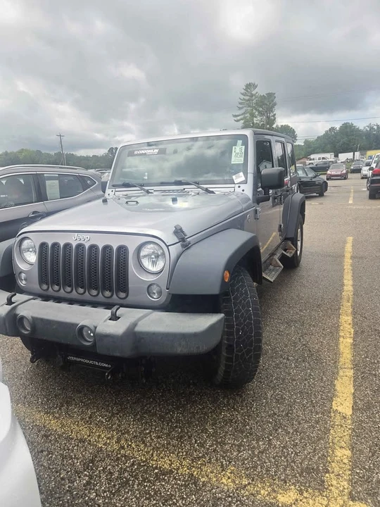 1988 Jeep YJ Wrangler - Image 3 of 8