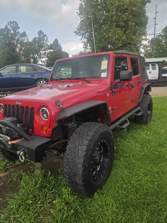 1988 Jeep YJ Wrangler - Image 5 of 8