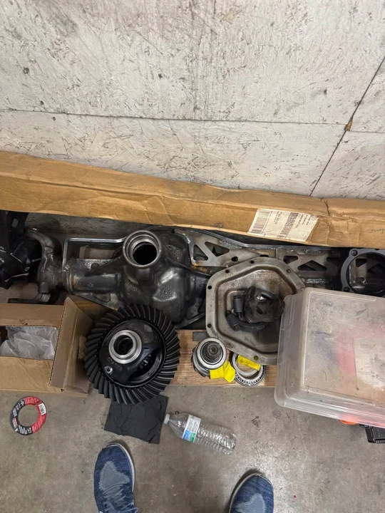 1988 Jeep YJ Wrangler - Image 11 of 12