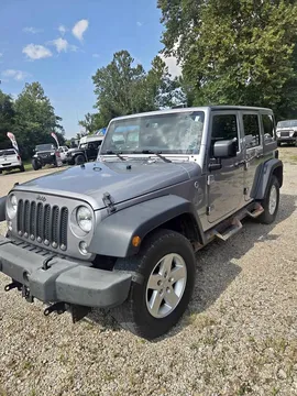 1988 Jeep Wrangler Sport Utility 2D