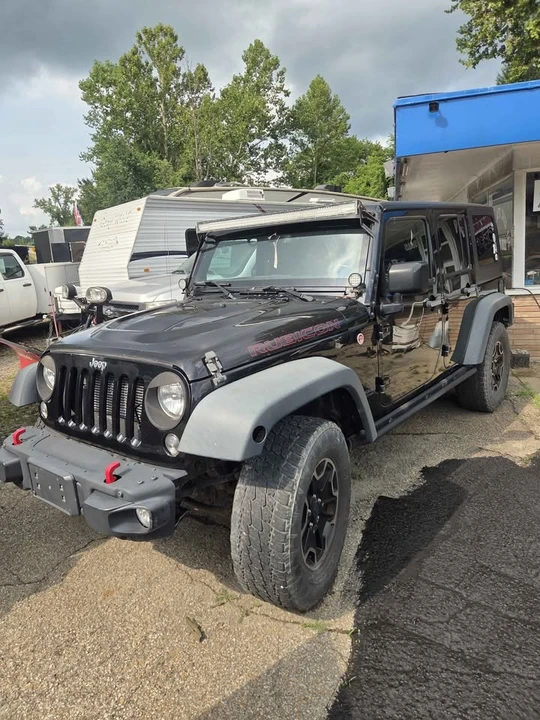 1988 Jeep YJ Wrangler - Image 8 of 8