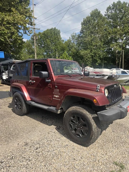 1988 Jeep YJ Wrangler - Image 2 of 8