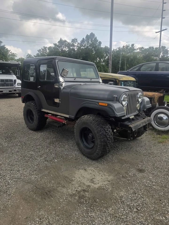 1988 Jeep YJ Wrangler - Image 6 of 8