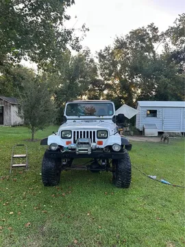 1988 Jeep Wrangler Unlimited 4xe Rubicon 4xe Sport Utility 4D