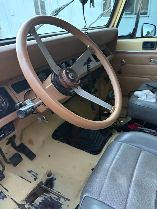 1988 Jeep YJ Wrangler - Image 2 of 9