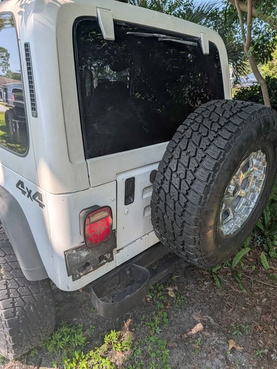 1988 Jeep YJ Wrangler - Image 16 of 20