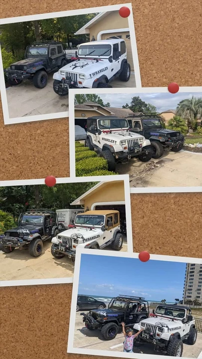 1988 Jeep YJ Wrangler - Image 10 of 20