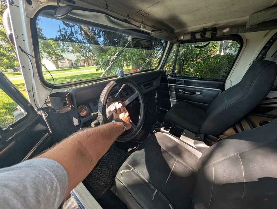 1988 Jeep YJ Wrangler - Image 19 of 20