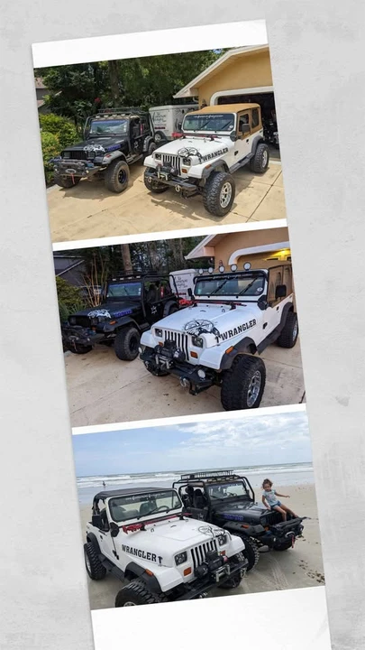 1988 Jeep YJ Wrangler - Image 12 of 20