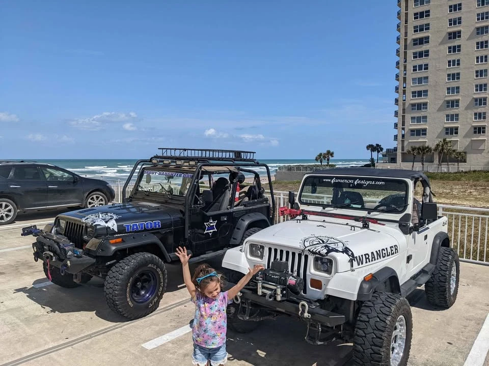 1988 Jeep YJ Wrangler - Image 8 of 20