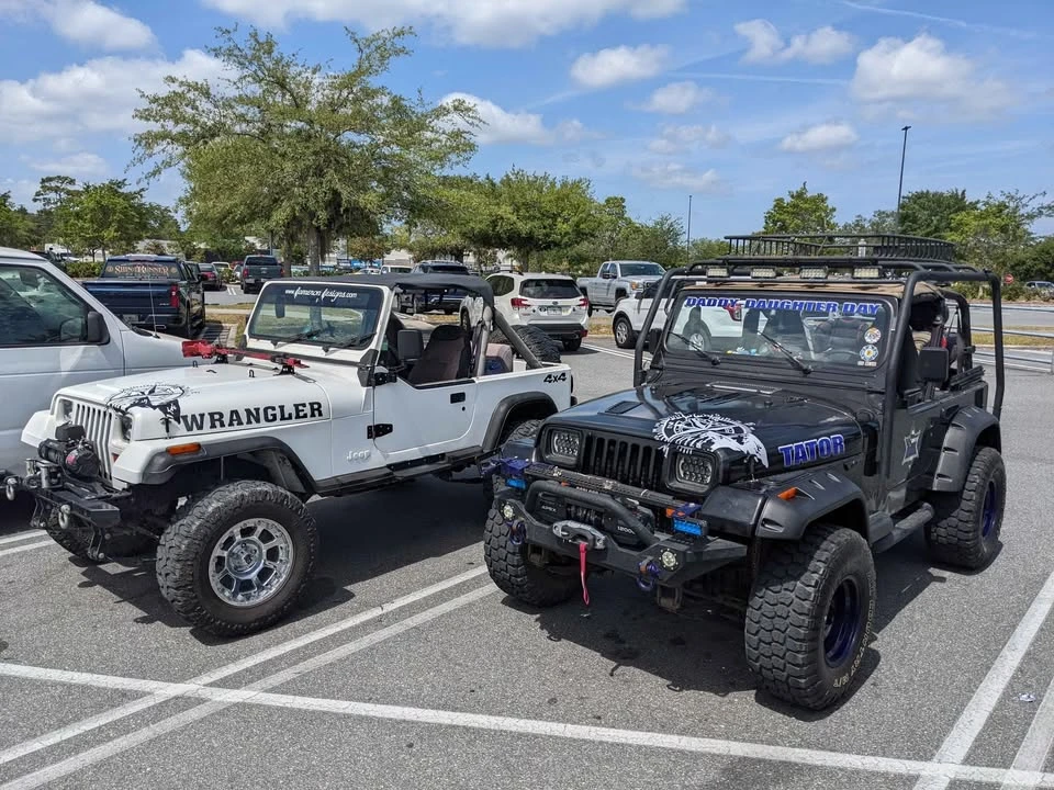 1988 Jeep YJ Wrangler - Image 9 of 20