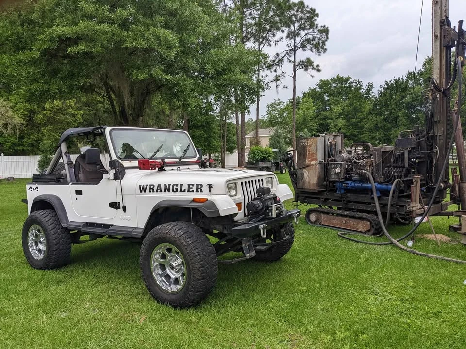 1988 Jeep YJ Wrangler - Image 3 of 20