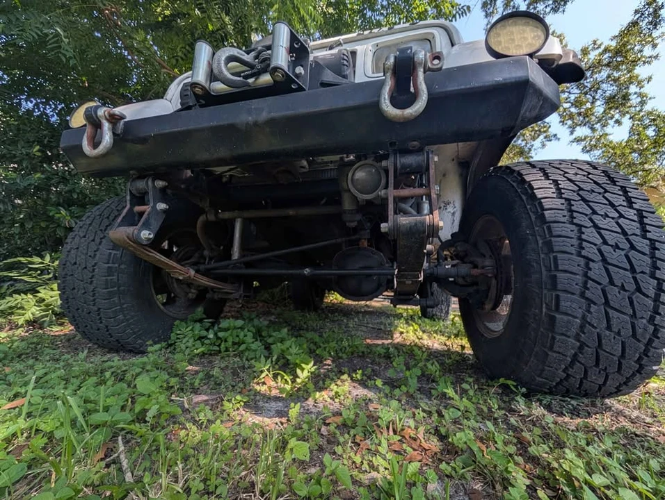 1988 Jeep YJ Wrangler - Image 18 of 20