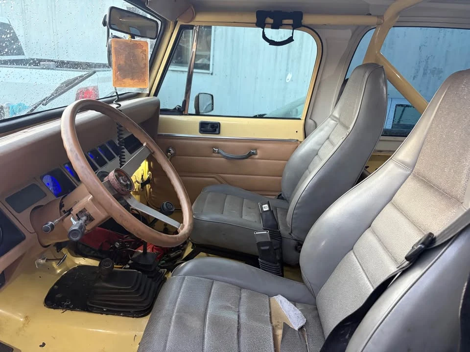 1988 Jeep YJ Wrangler - Image 7 of 20