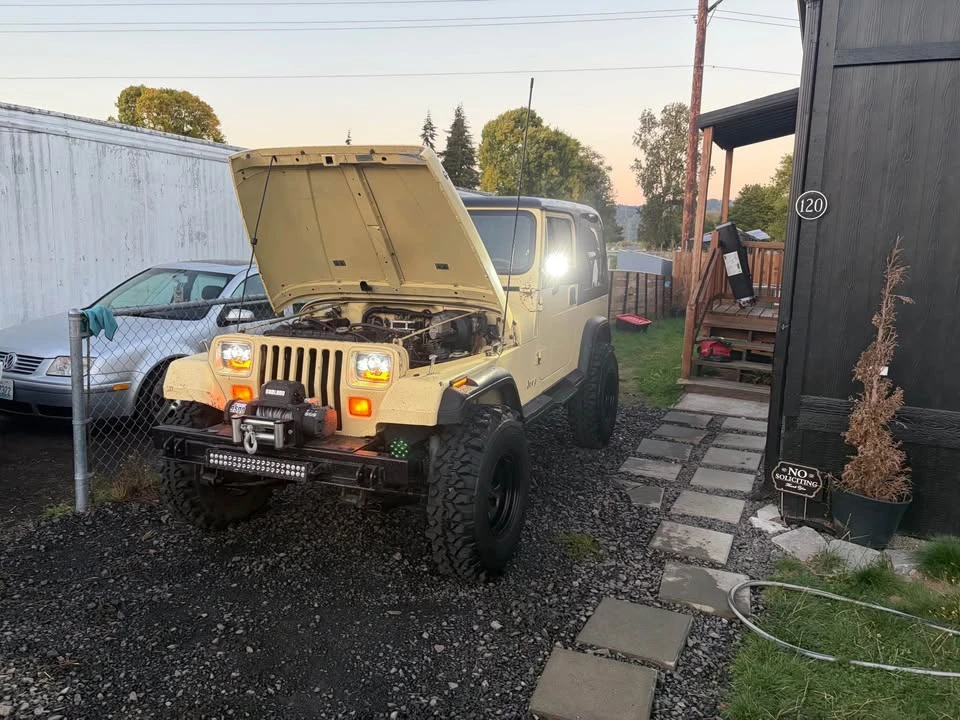 1988 Jeep YJ Wrangler - Image 18 of 20