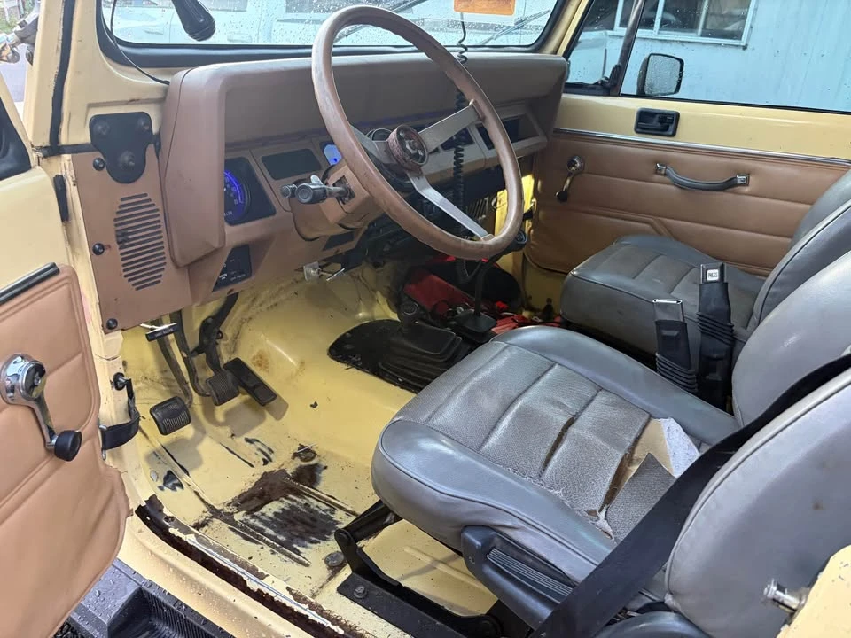 1988 Jeep YJ Wrangler - Image 5 of 20
