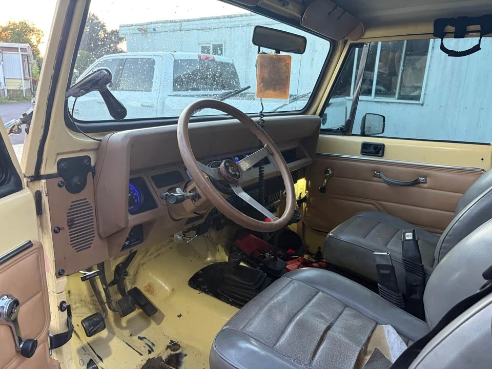 1988 Jeep YJ Wrangler - Image 6 of 20