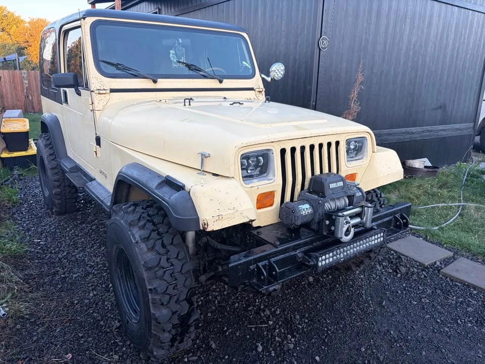1988 Jeep YJ Wrangler - Image 2 of 20