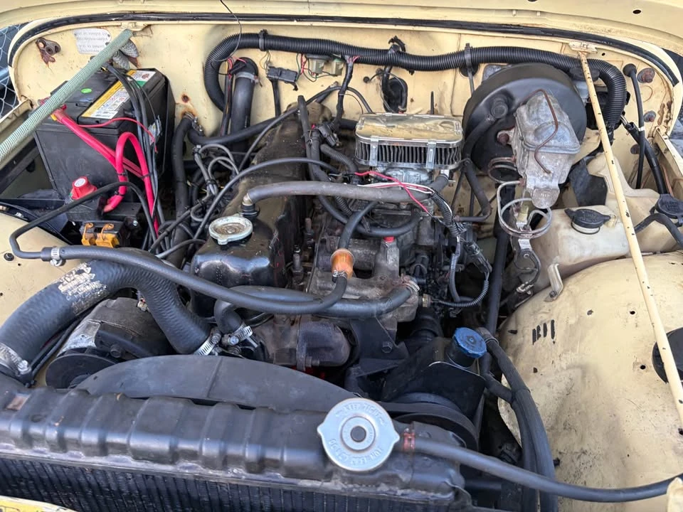 1988 Jeep YJ Wrangler - Image 13 of 20