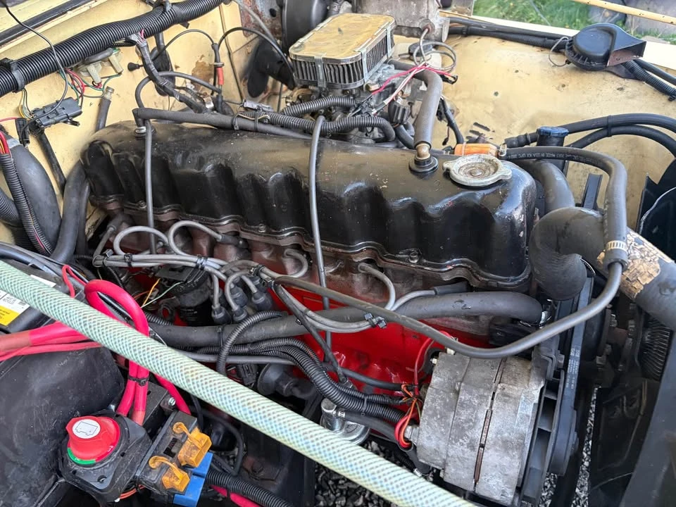 1988 Jeep YJ Wrangler - Image 14 of 20