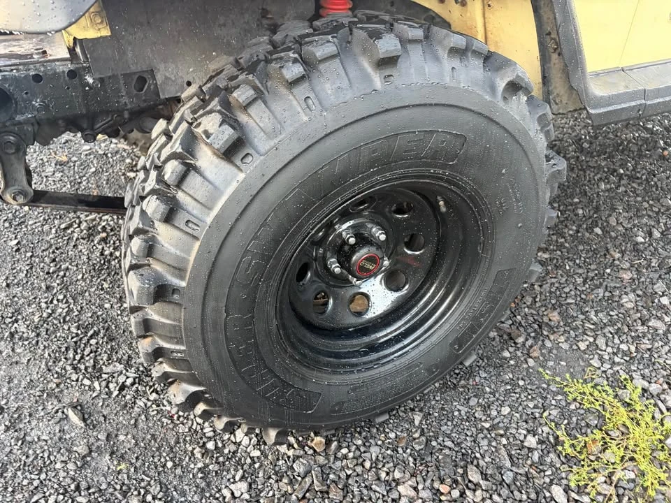 1988 Jeep YJ Wrangler - Image 15 of 20