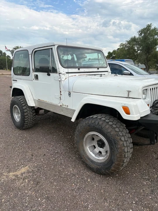1988 Jeep YJ Wrangler - Image 2 of 9