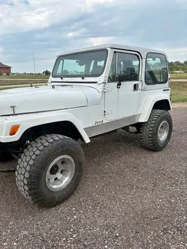 1988 Jeep Wrangler Willys Sport Utility 2D