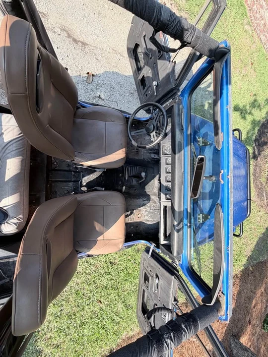 1988 Jeep YJ Wrangler - Image 5 of 14