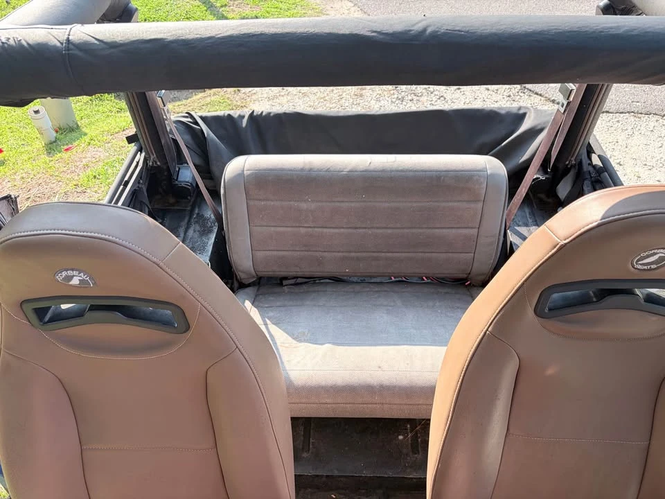 1988 Jeep YJ Wrangler - Image 6 of 14