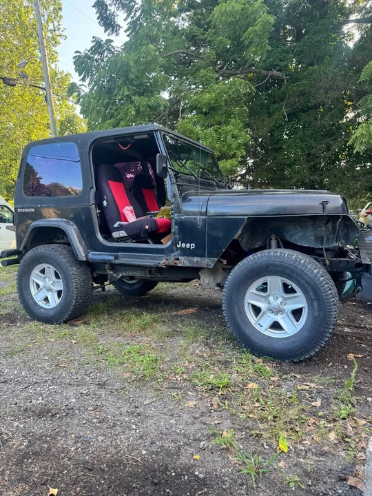 1988 Jeep YJ Wrangler - Image 2 of 10