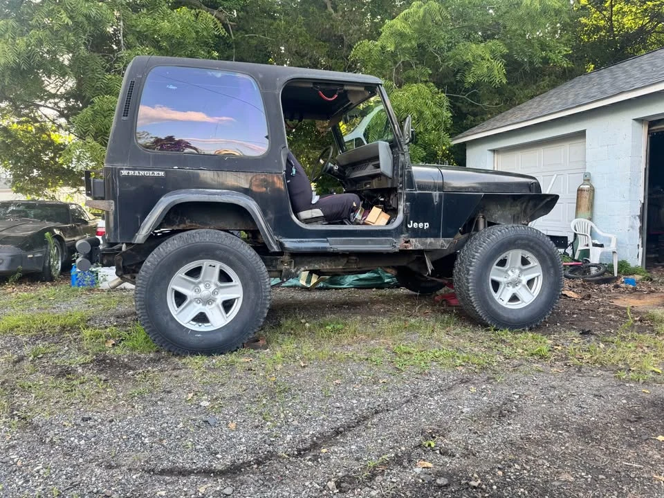 1988 Jeep YJ Wrangler - Image 4 of 10
