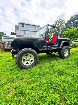 1988 Jeep Wrangler X Sport Utility 2D