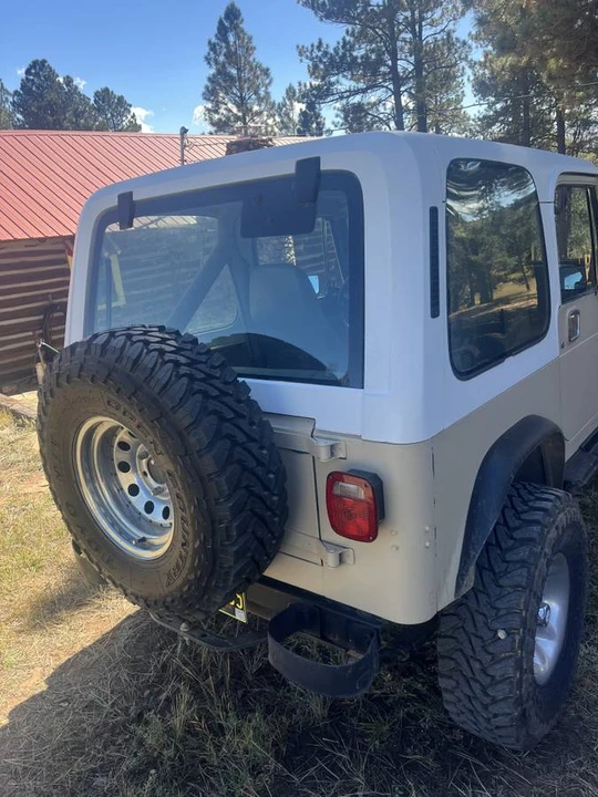 1988 Jeep YJ Wrangler - Image 3 of 6