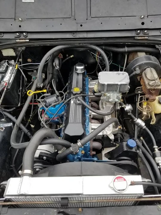 1988 Jeep YJ Wrangler - Image 18 of 18