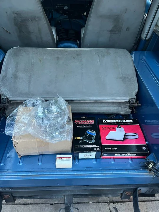 1988 Jeep YJ Wrangler - Image 9 of 15