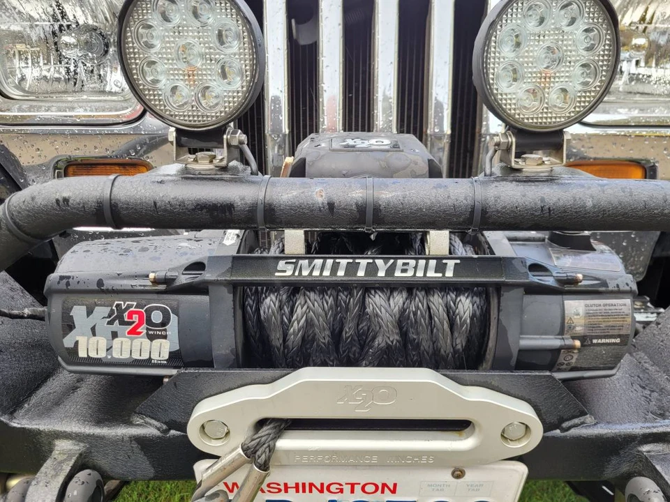 1988 Jeep YJ Wrangler - Image 16 of 18
