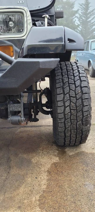 1988 Jeep YJ Wrangler - Image 10 of 20