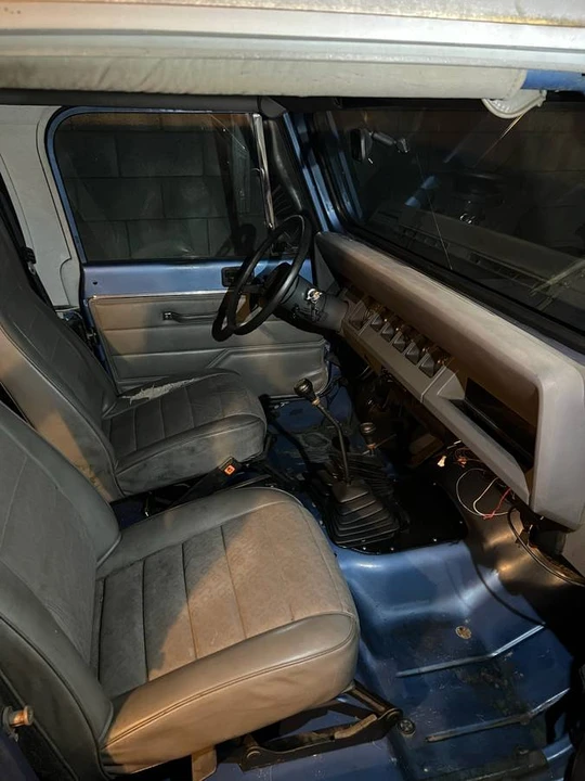 1988 Jeep YJ Wrangler - Image 10 of 15