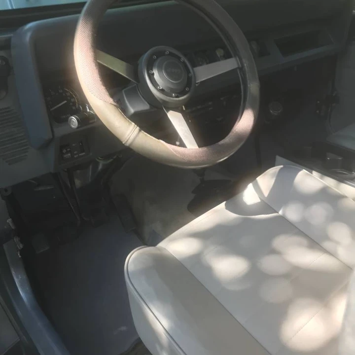 1988 Jeep YJ Wrangler - Image 8 of 8